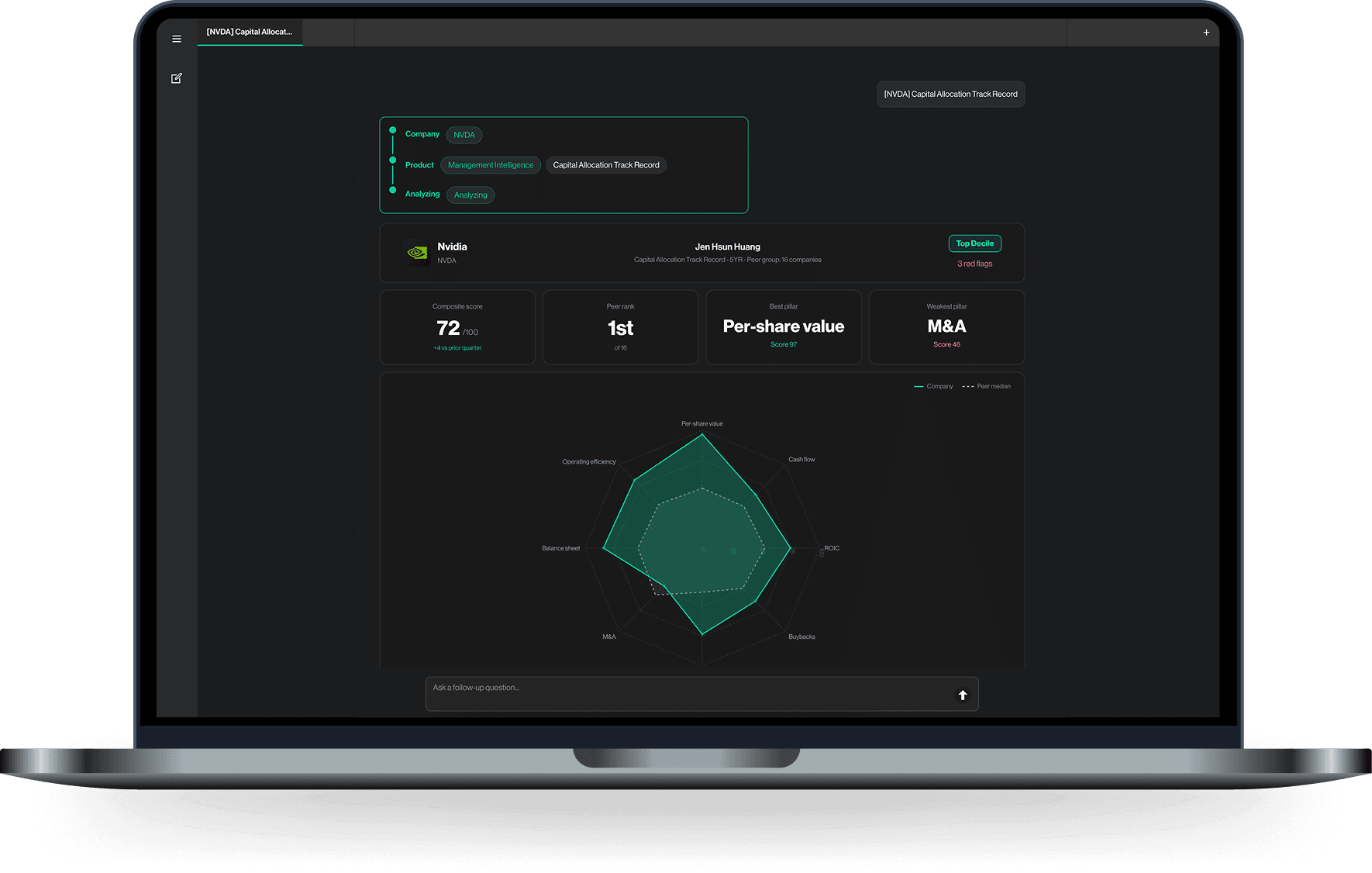 Polaryx Alpha Platform