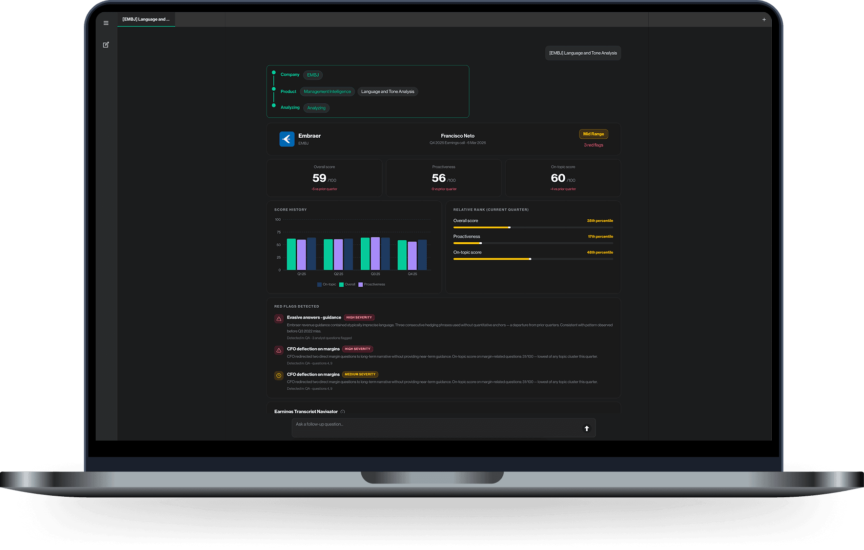 Polaryx Alpha Platform